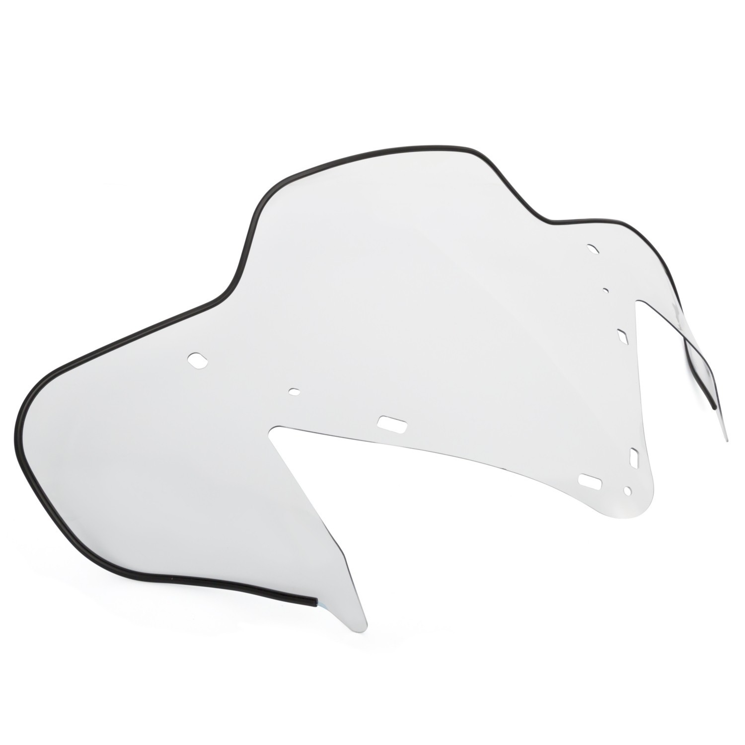Yamaha RS Vector, 2005-2009, 14" Clear Windshield