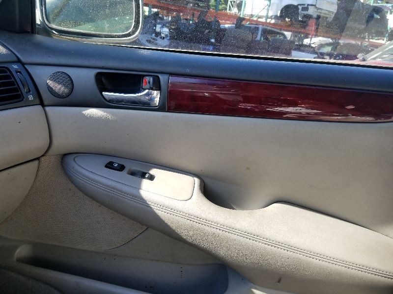 2004 LEXUS ES330 ASH TRAY CHERRY WOOGRAIN