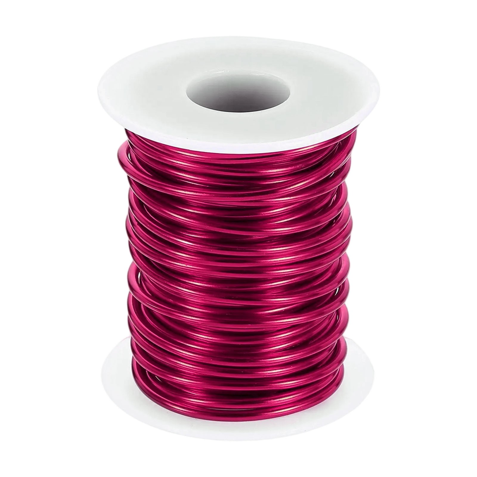10 Gauge Aluminum Craft Wire 2.5mm 33ft Bendable Metal Wire, Caramel