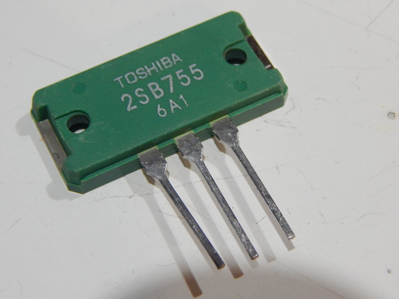 Original TOSHIBA 2SB755 SI-P 150V 12A 120W 20MHz NF/SL TRANSISTOR -FAST SHIPPING