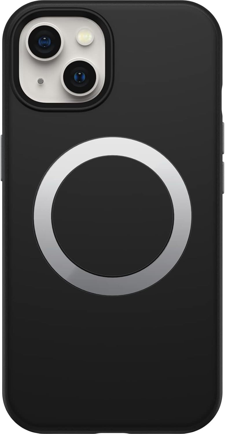 OTTERBOX Slim , Protective Case, MagSafe for Apple iPhone 13 - Black