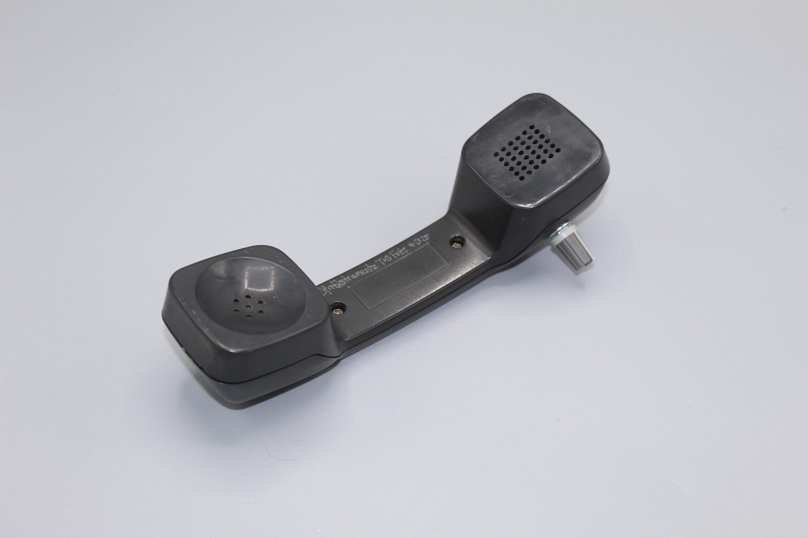 Circuit Bent Office Telephone Microphone w/ Filter Ctrl. & Mic Stand Clip