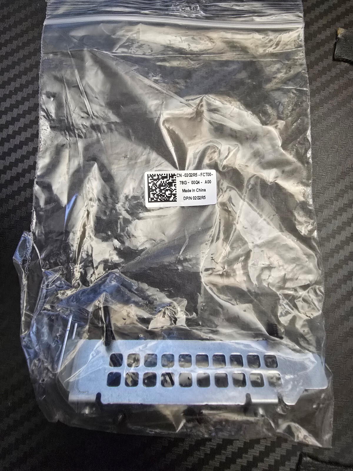 H730P H740P H740 H750 H755 PCI RAID DELL LOW PROFILE POWEREDGE SERVER LP BRACKET