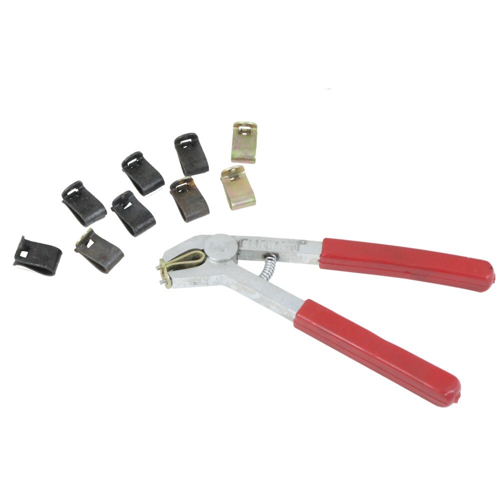 Car Body Tools Dent Repair Fixing Clamp Pliers Set Bodywork Hand Automotive