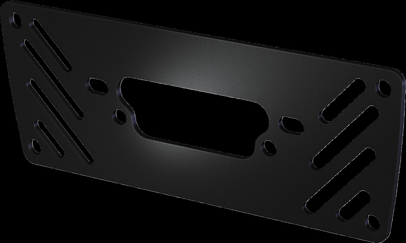 KFI Products 101190 Fairlead Bracket - Arctic Cat