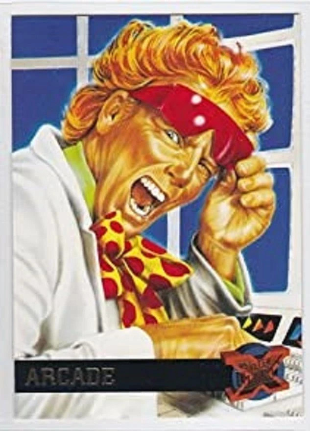 1995 Fleer Ultra X-Men - You Pick - FREE SHIPPING 5+ Cards NM