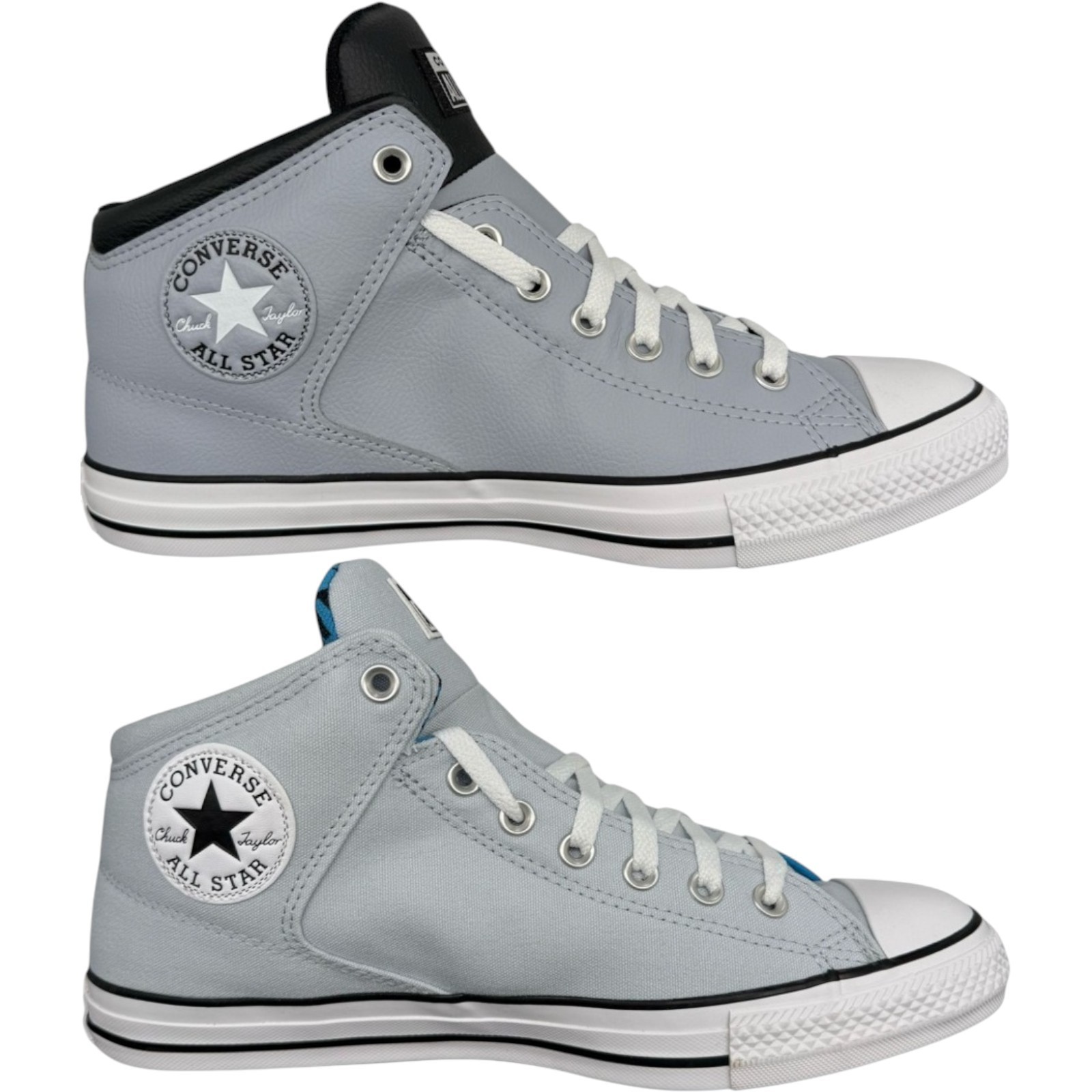NEW Converse Men Shoes HIGH STREET MID - Mens Size 11.5