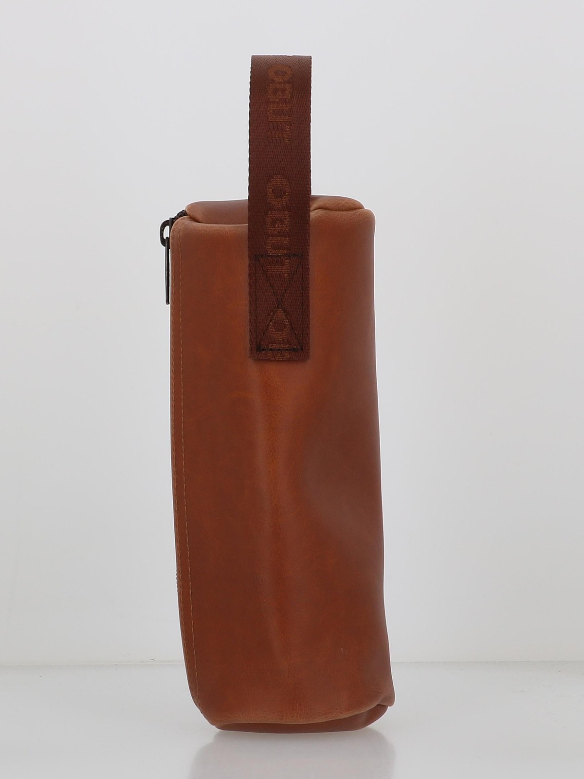 Troovca Leather Camel Case