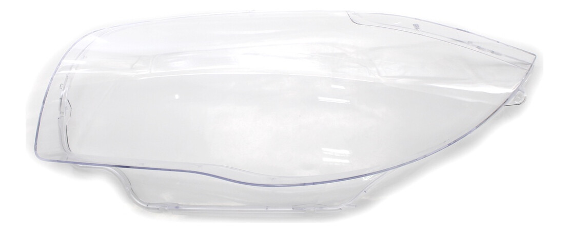 Car Front Headlight Lens Cover BMW E87 E88 E81 E82 Lampshade Auto Shell Clear