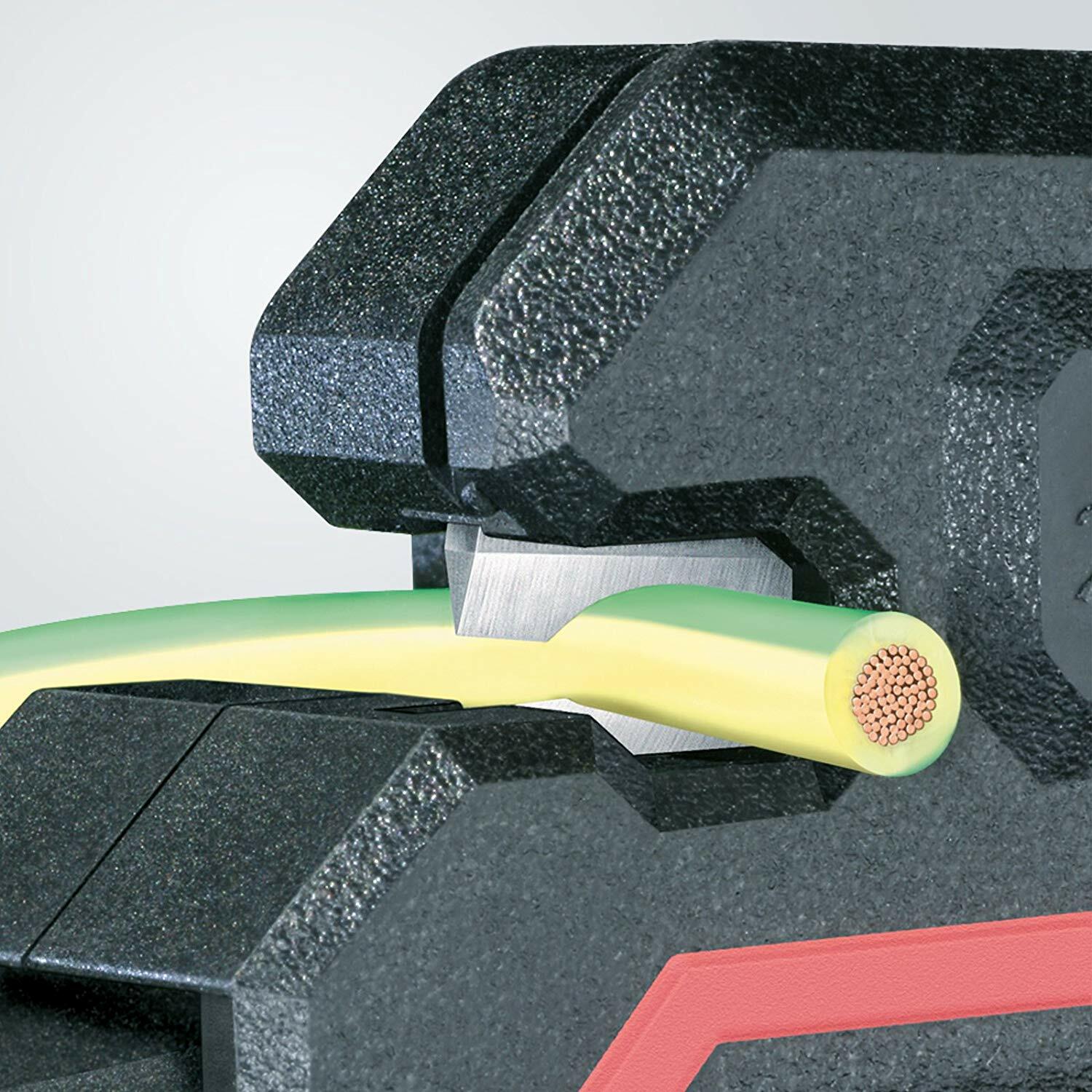 Knipex Automatic Wire Insulation Stripper 12 62 180