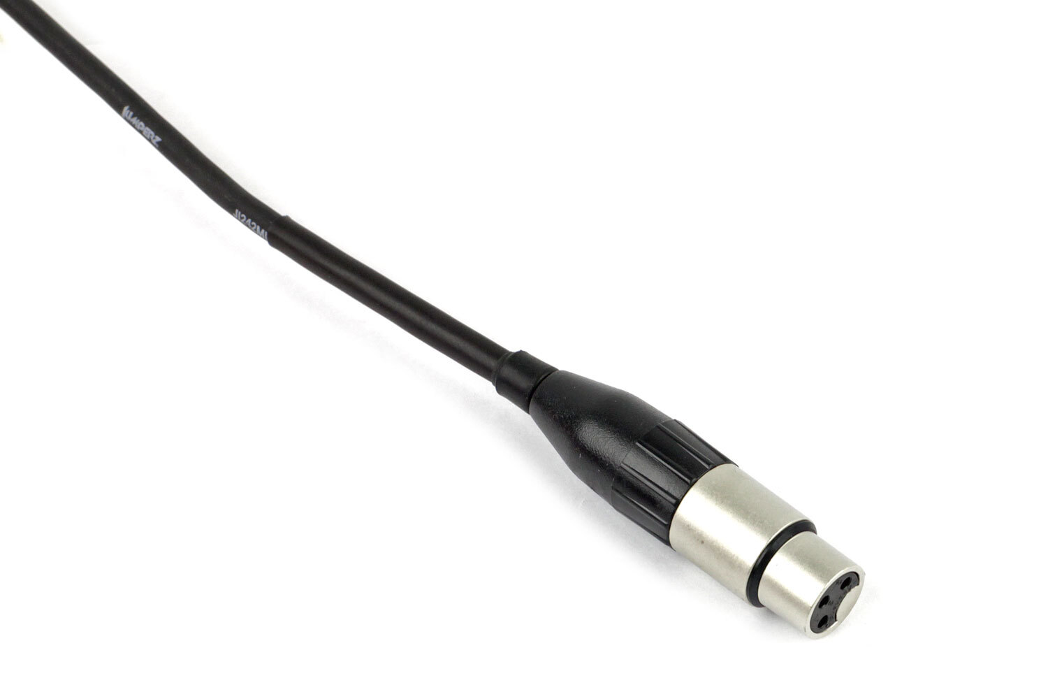 Vintage King Basic Series Microphone Cable - 20'