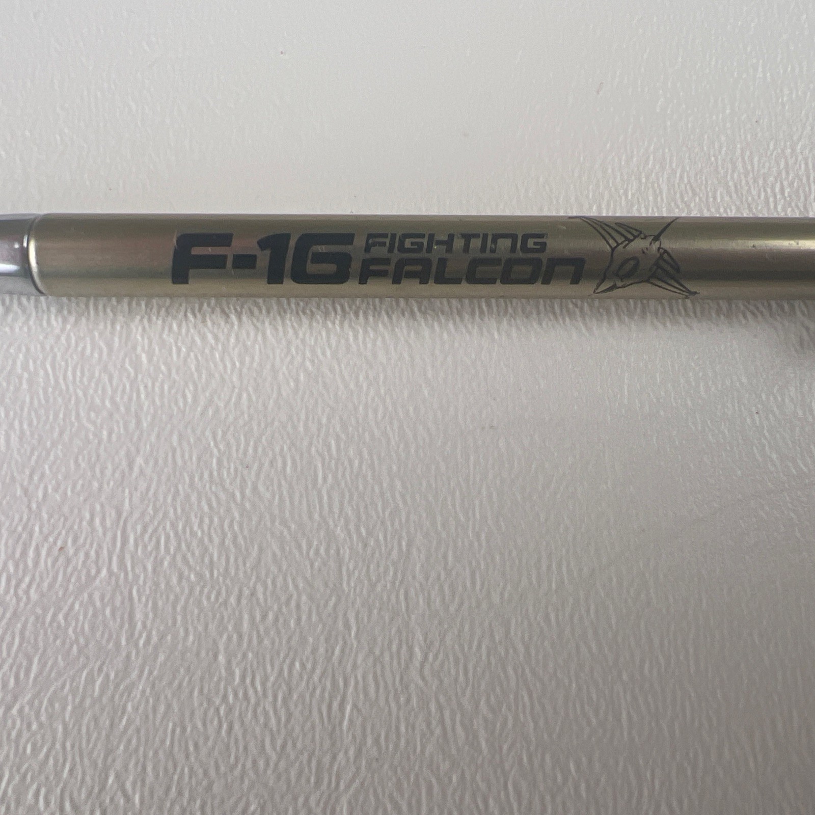 Vtg F-16 Fighting Falcon Pocket Pointer Telescoping 6 to 25" Taiwan