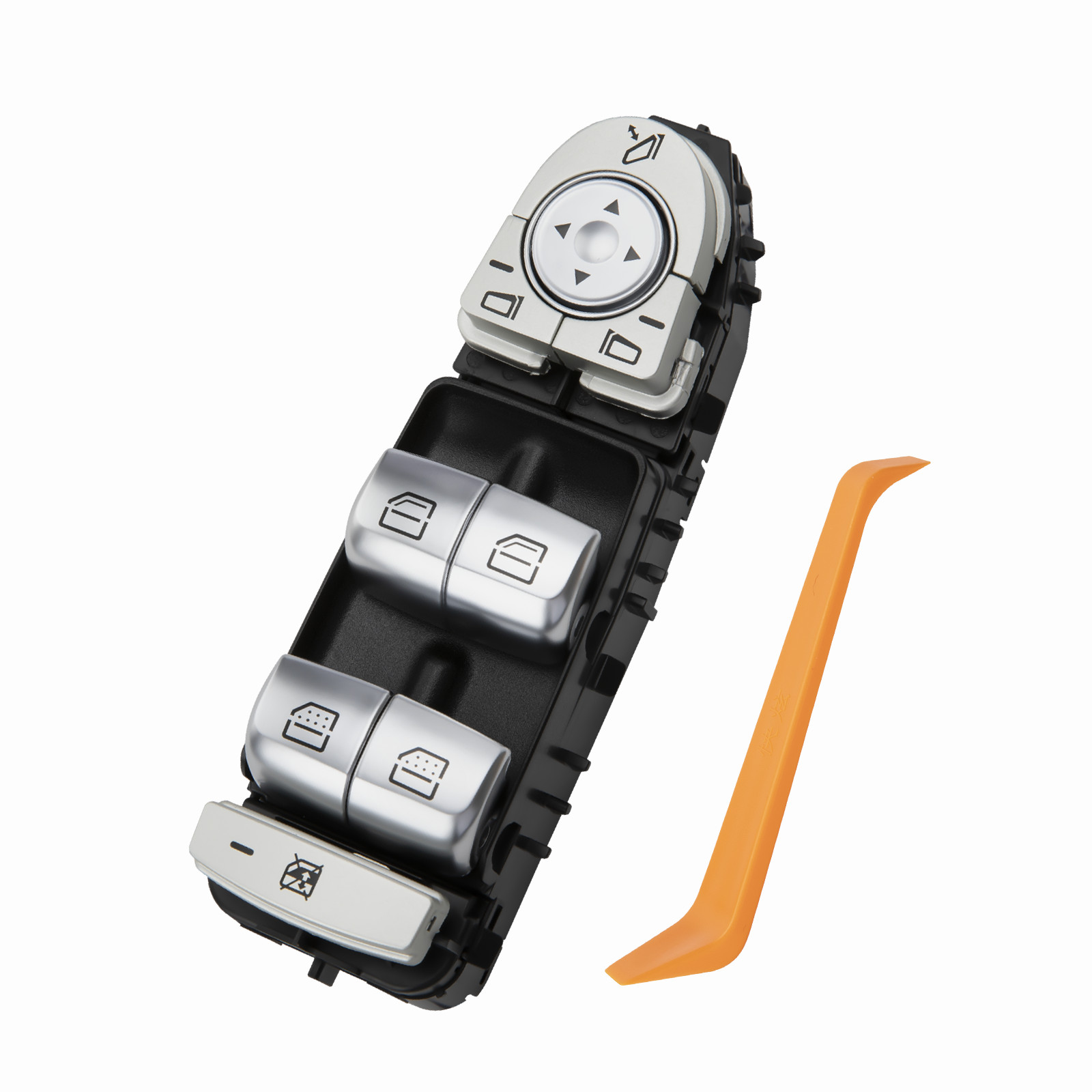 Power Window Switch for Mercedes-Benz C300/C350e/GLC300/GLC43 AMG A2229052004