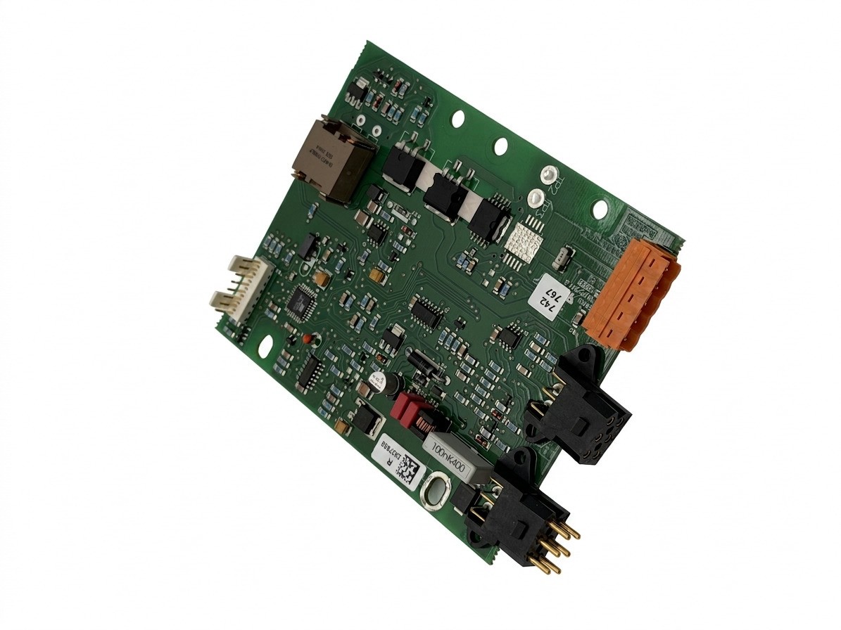 ABB 3HAC6550-1 Robot Controller Module