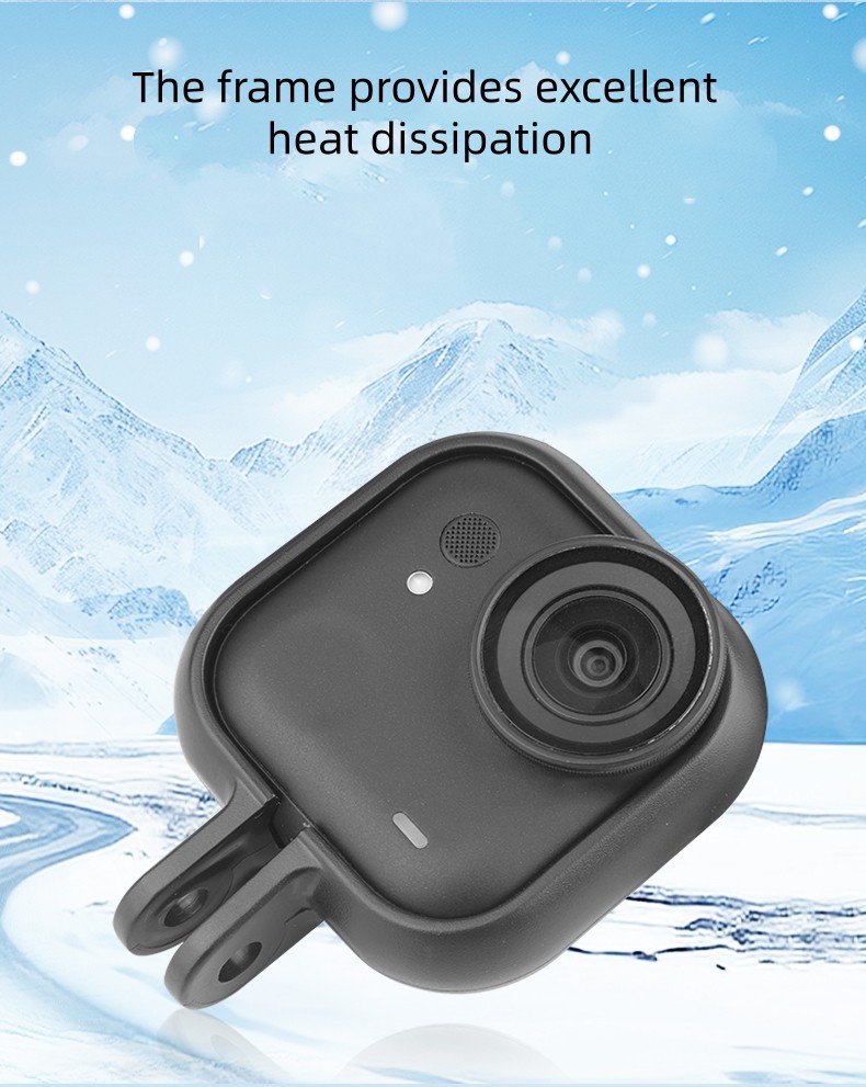 New Protective Frame for Insta360 Go Ultra Host High Quality Shockproof