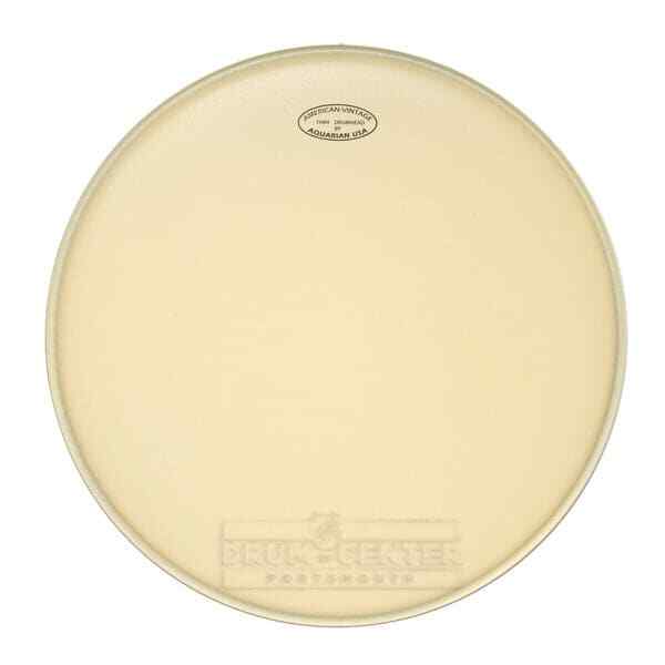 Aquarian American Vintage Thin Coated Drumhead 15"