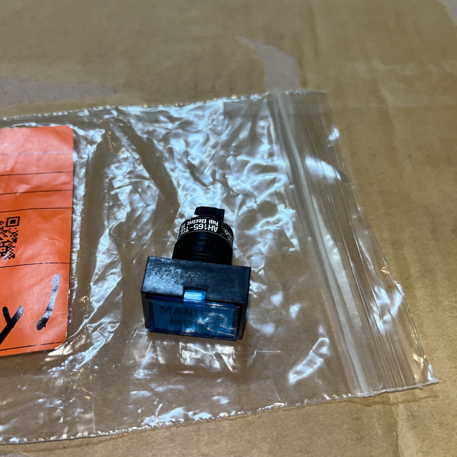 FUJI switch, #AH165-TGLS11E3, Same Day Shipping, New Open Box, LG-1220