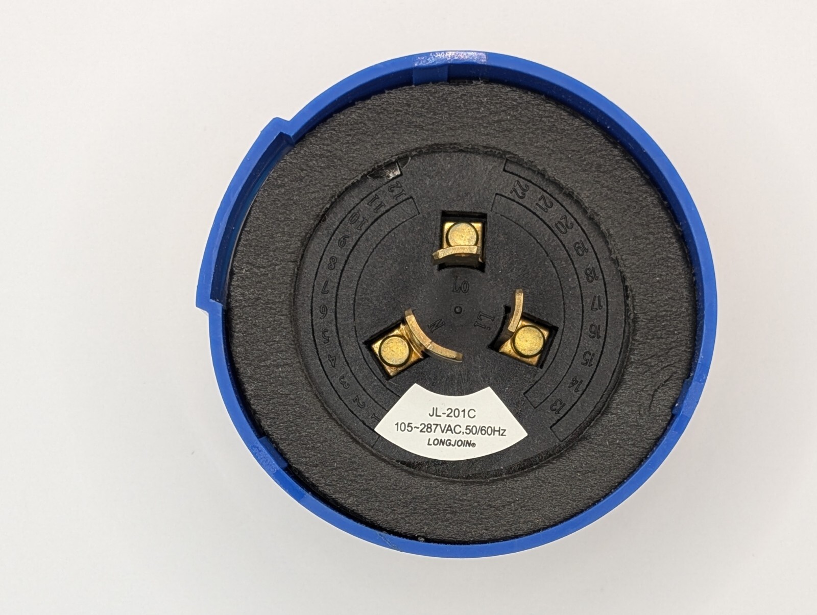 Photoelectric Control PhotoCell Sensor Switch Jl-201C 105-287V