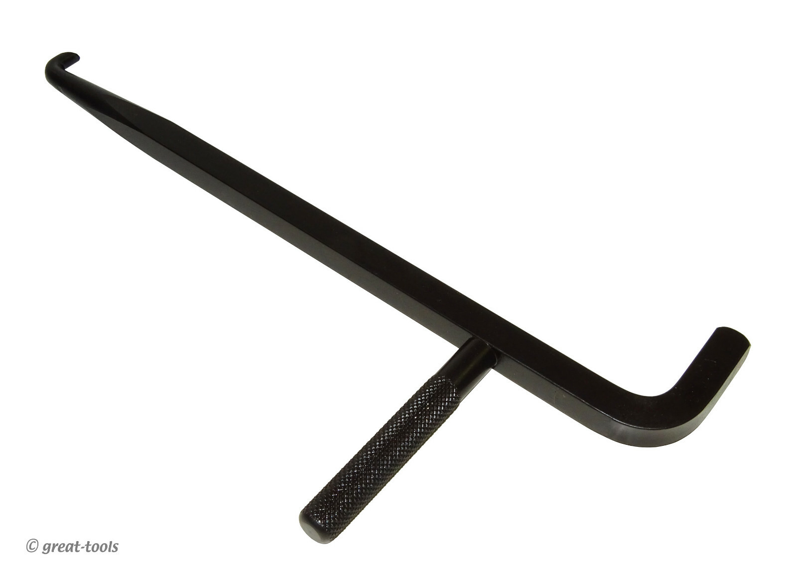 SEAL PULLER TOOL (Large) – crankshaft seals – automotive hand tools – L-Shaped