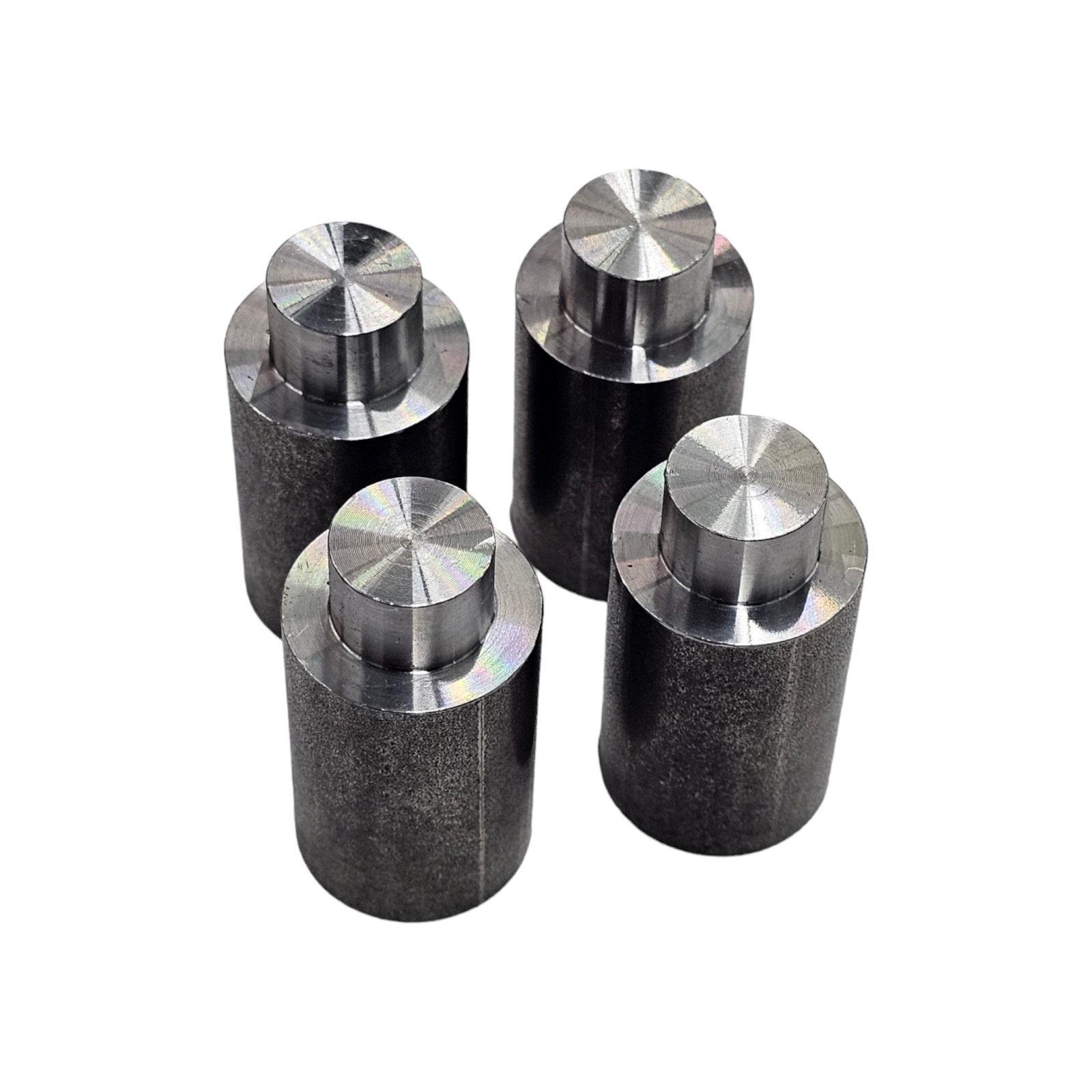 Welding Table Fixture Pins, 20 Pack, 5/8" X 1" X 1.5", Steel, Welding Clamps