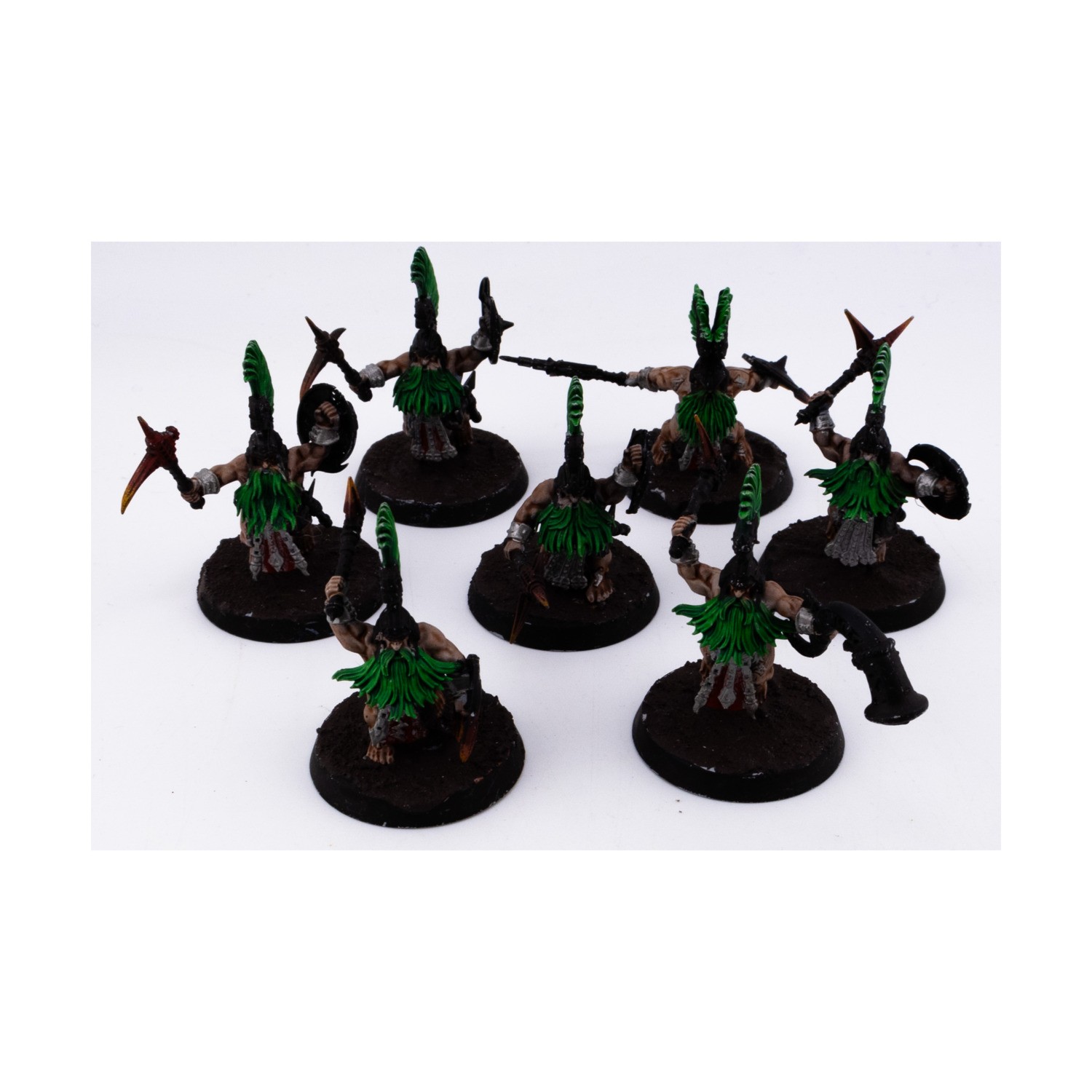 Vulkite Berzerkers #50 NM