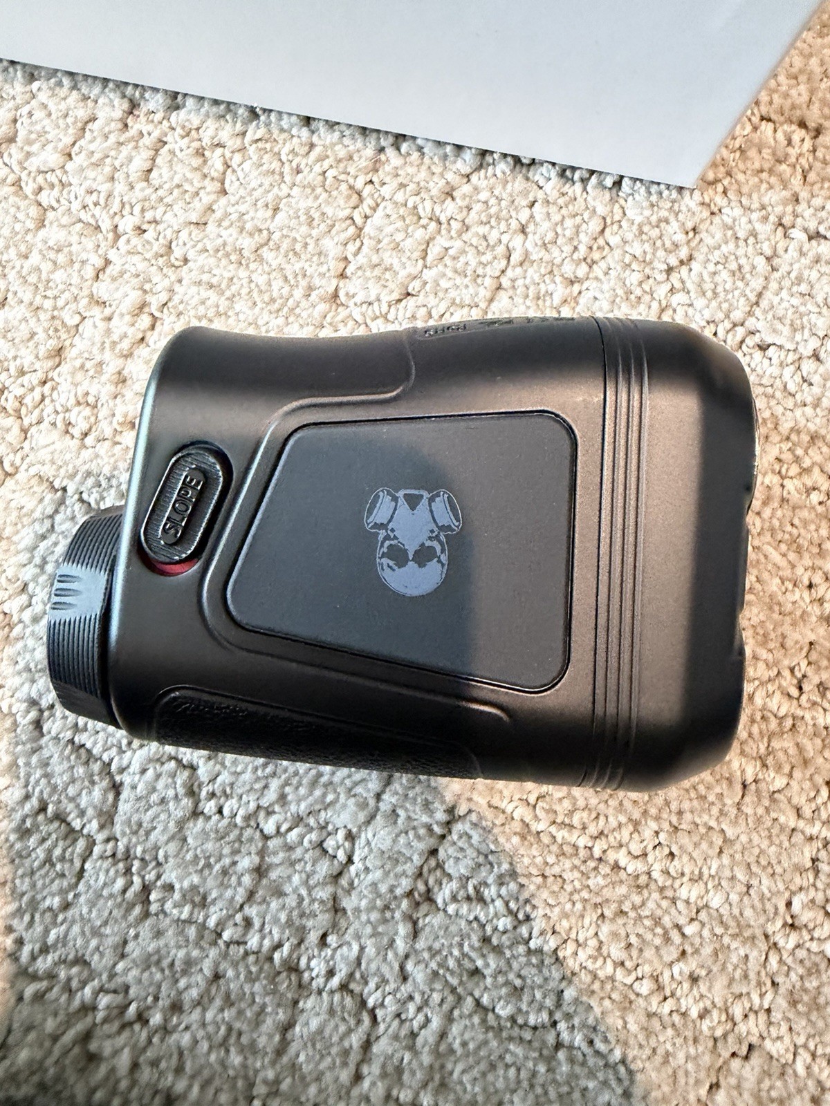 New- Doomsday Golf Premium Laser Range Finder
