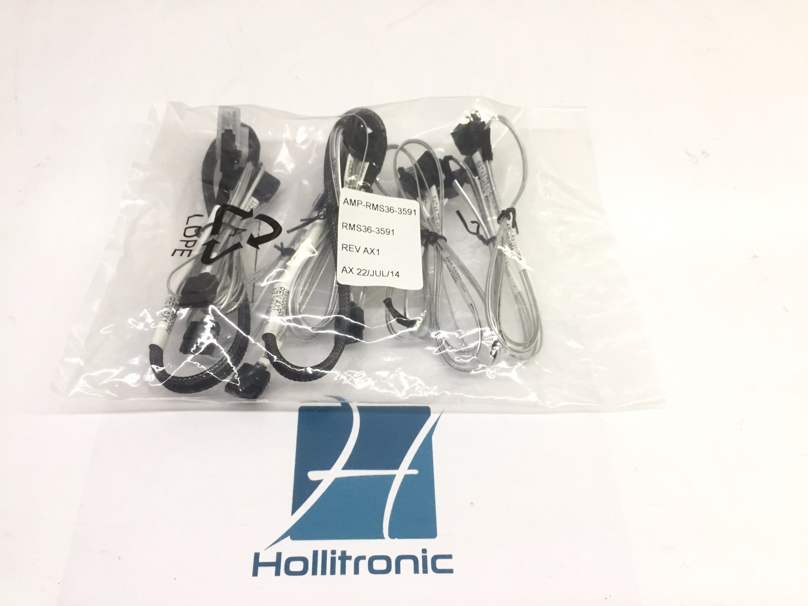 Amphenol Mini Sas Cable SET RMS36-3591 REV AX1