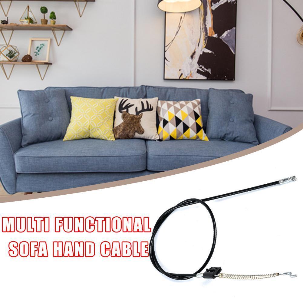 1pcs Recliner Chair Sofa Handle Cable Couch Release Lever AU Replacem Prof  M1G2