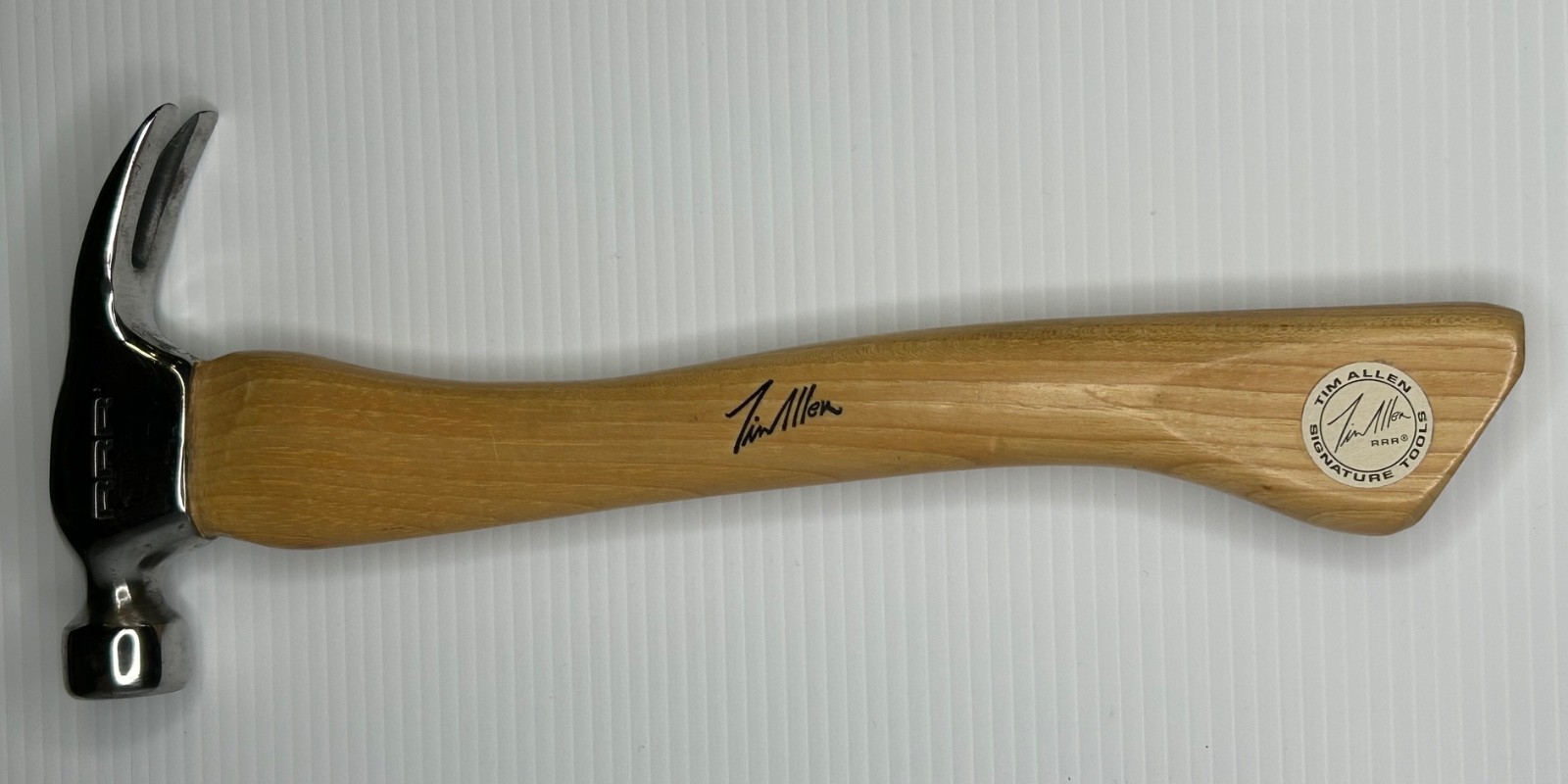 Tim Allen Signature Hammer RRR