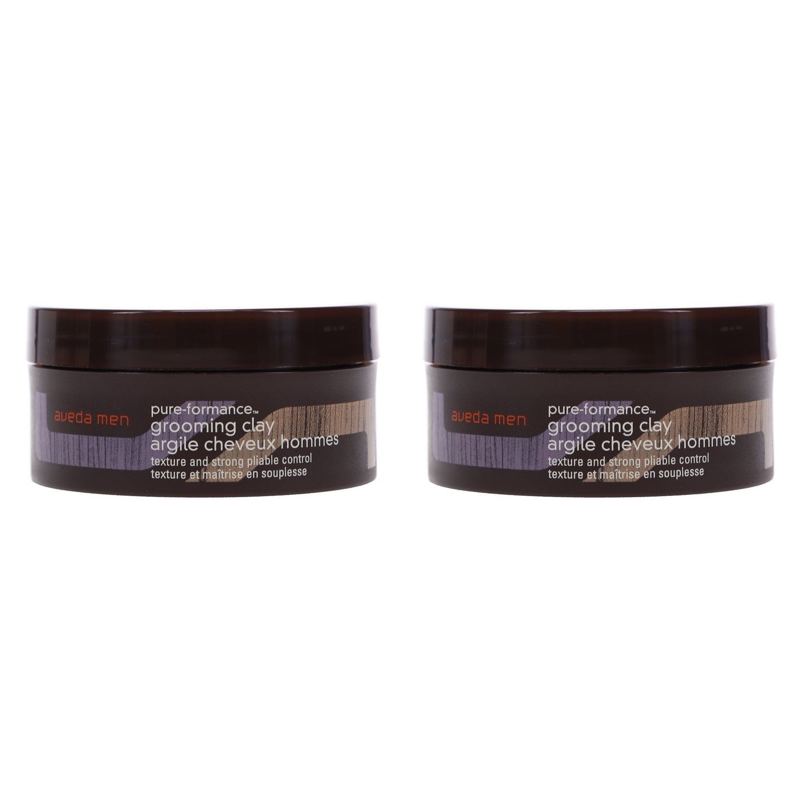 Aveda Men Pure-formance Grooming Clay 2.6 oz 2 Pack