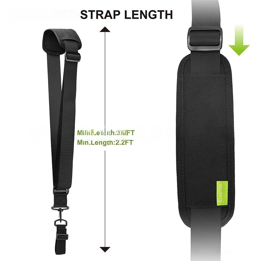 Breathable Sweat Absorbing Shoulder Strap for Trimmer Leaf Blower Mower