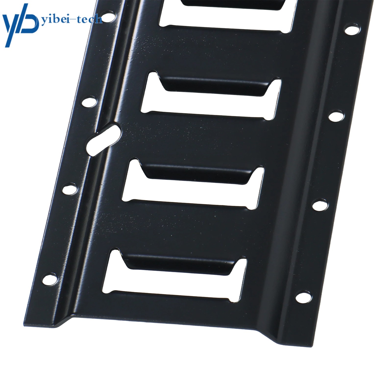 For Trucks Vans 18 Pack 5' E Track Rail Tie-Down Kit Powder Coated Secure Cargo