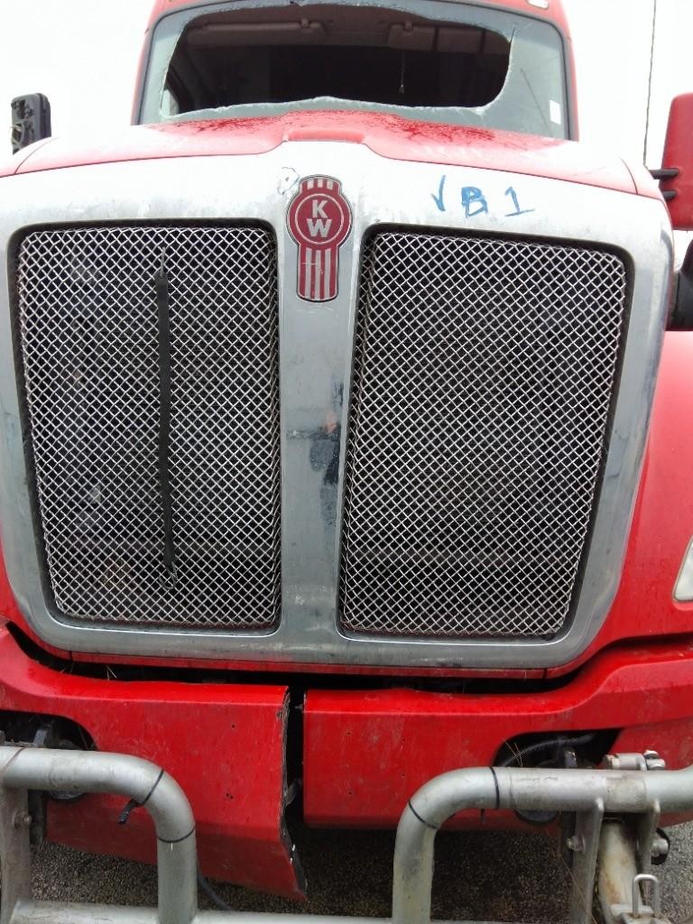 For 2016 KENWORTH T680 2013-2022 GRILLE ,  OH