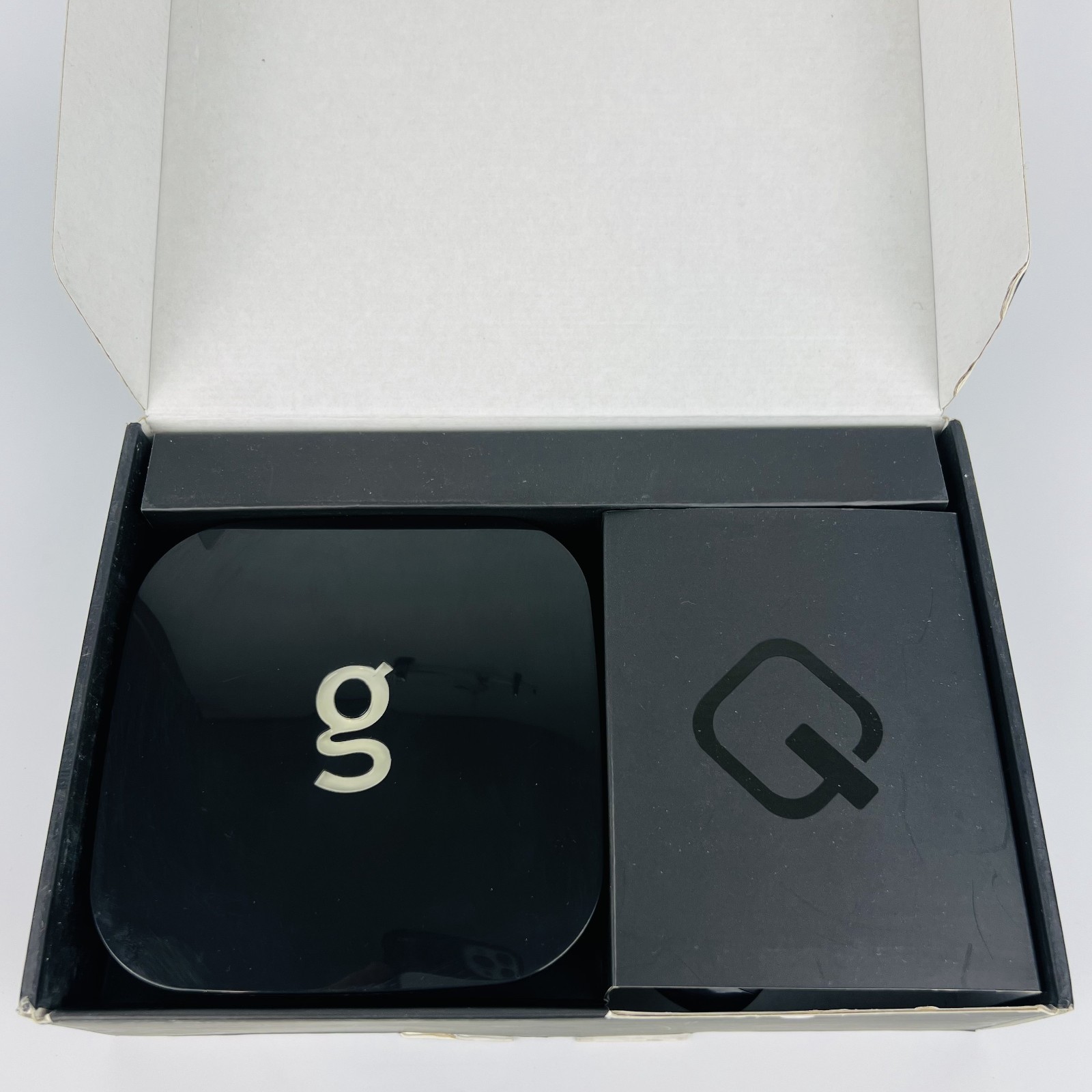 MATRICOM G-BOX Q2 Android Streaming Box Quad Core Untested