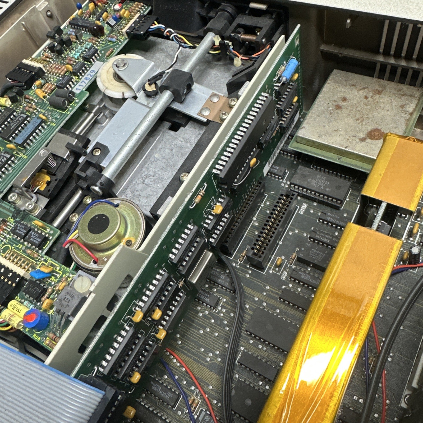 Vintage IBM PCjr Model 4860 Computer 1983 Untested As-Is