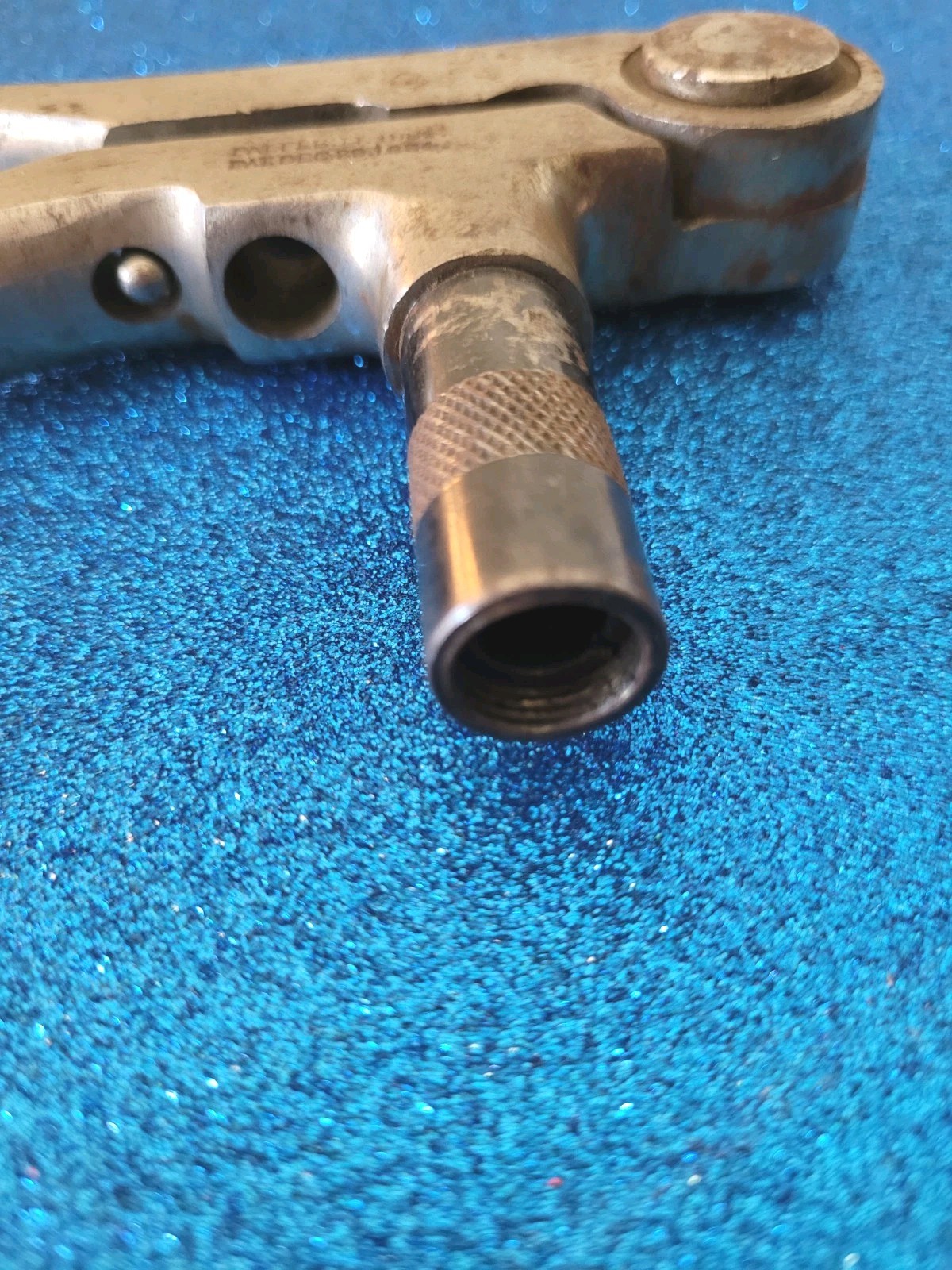 Ideal Mfg Co 32-40 M Nutcracker Style Reloading Tool