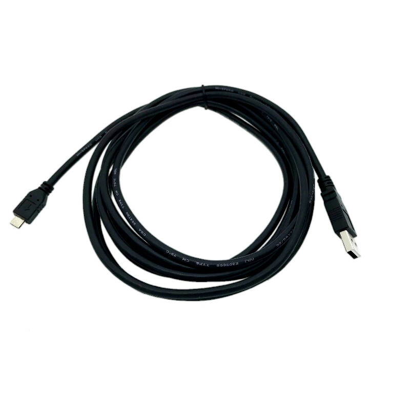 10Ft USB Charging Cable Cord for SOUNDSHOOTER SBT30 BLUETOOTH SPEAKER