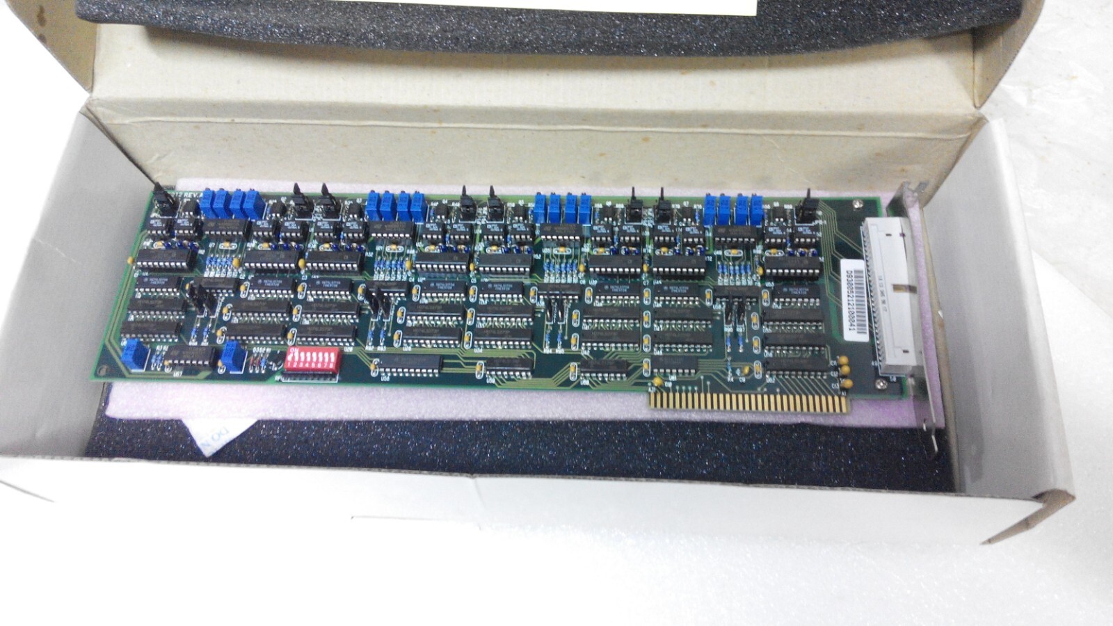 AX5212 REV.A1 PCB CARD