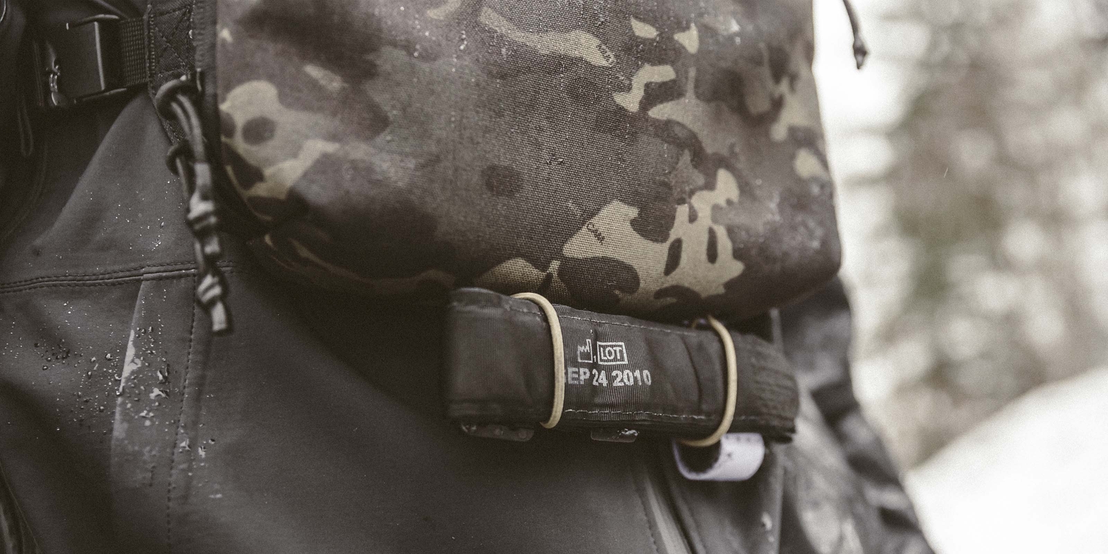 VIKTOS Low Key Multicam Black Chest Rig (2102202)