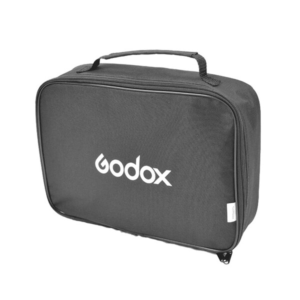 GODOX Softbox 32"x32" Soft Light Modifier Box with Grid+S2 Type Flash Bracket