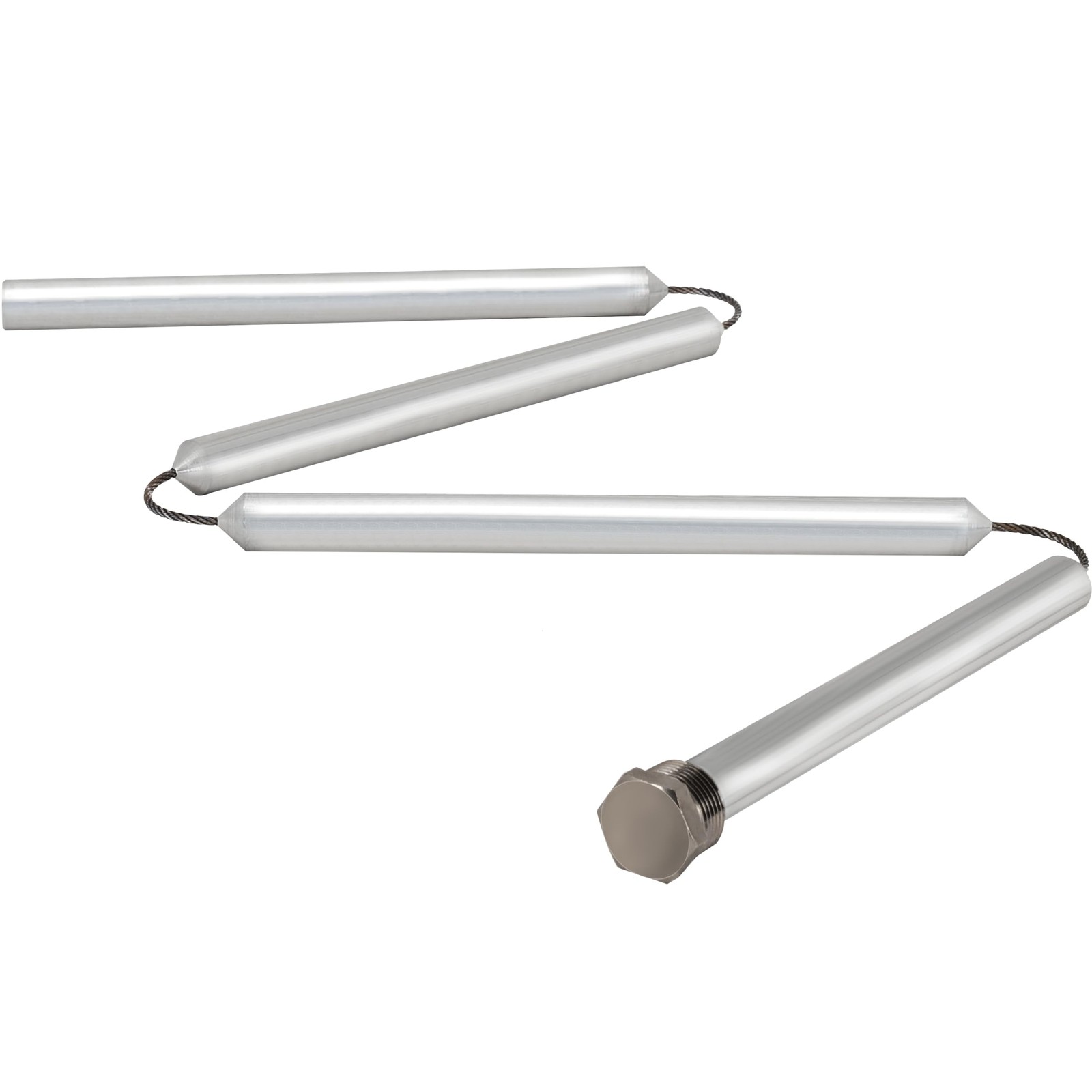 Water Heater Replacement Parts - Eastman 45 Inch Magnesium Anode Rod 60296