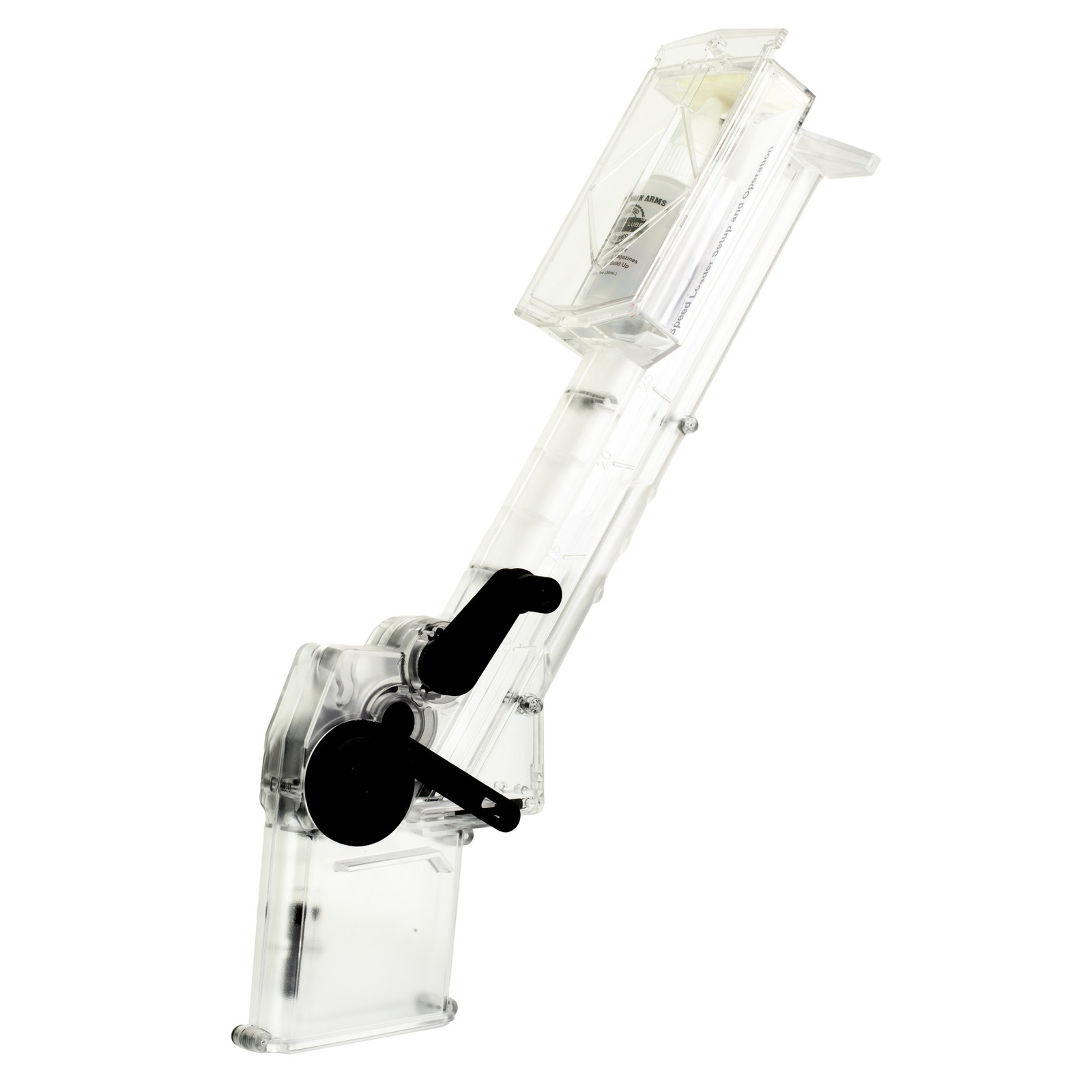Tippmann Arms M4-22 .22LR Magazine Speed Loader A201170 Clear