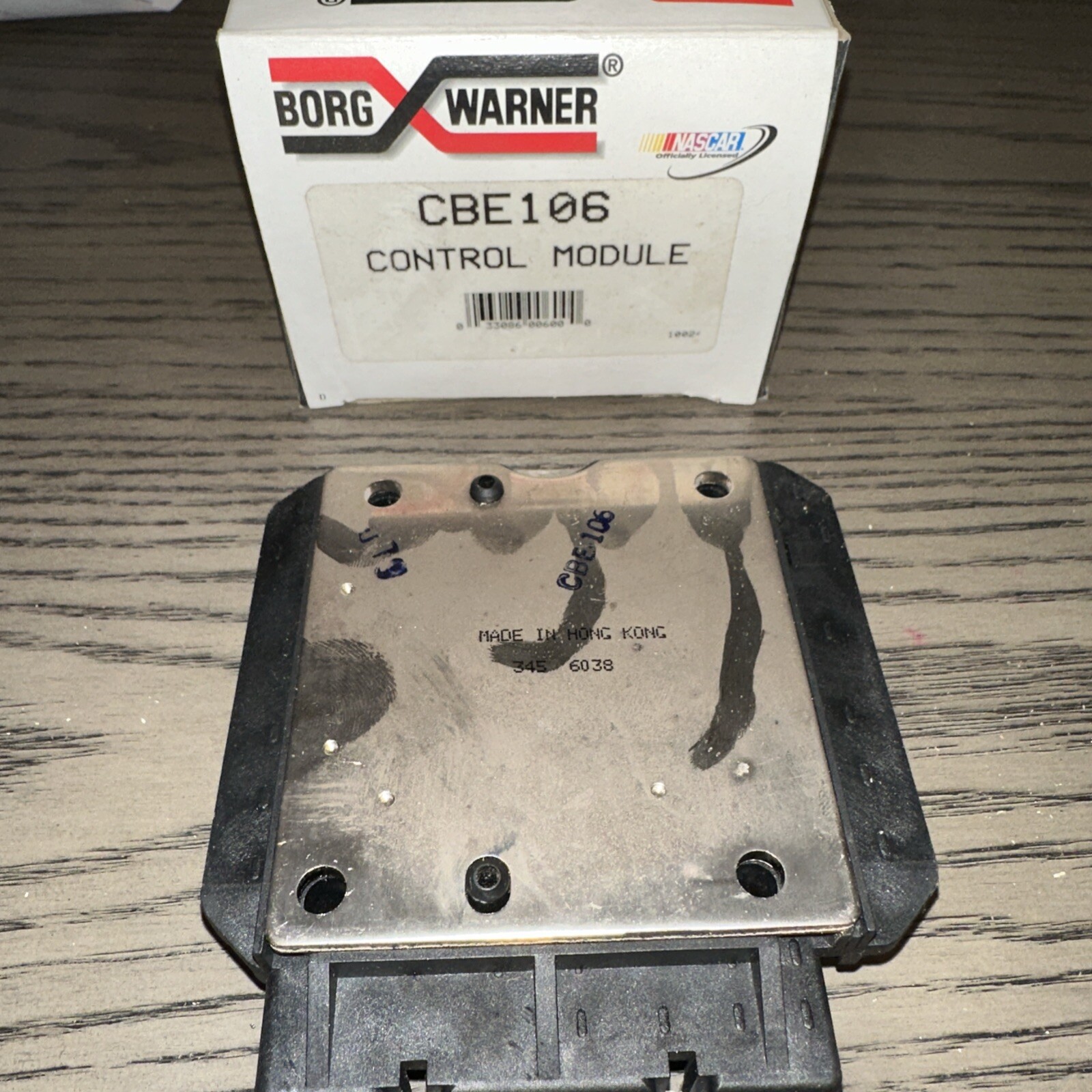 Ignition Module for Chevy Oldsmobile Pontiac BWD CBE106 - Made in Hong Kong