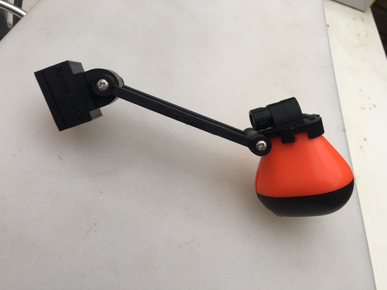 Deeper Start Smart Mount Bracket Carp Baitboat Carp Fishing
