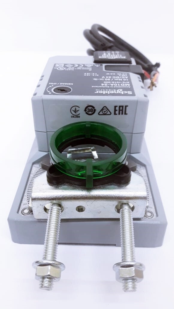 Schneider Electric / Modulating Damper Actuator / MD10A-24