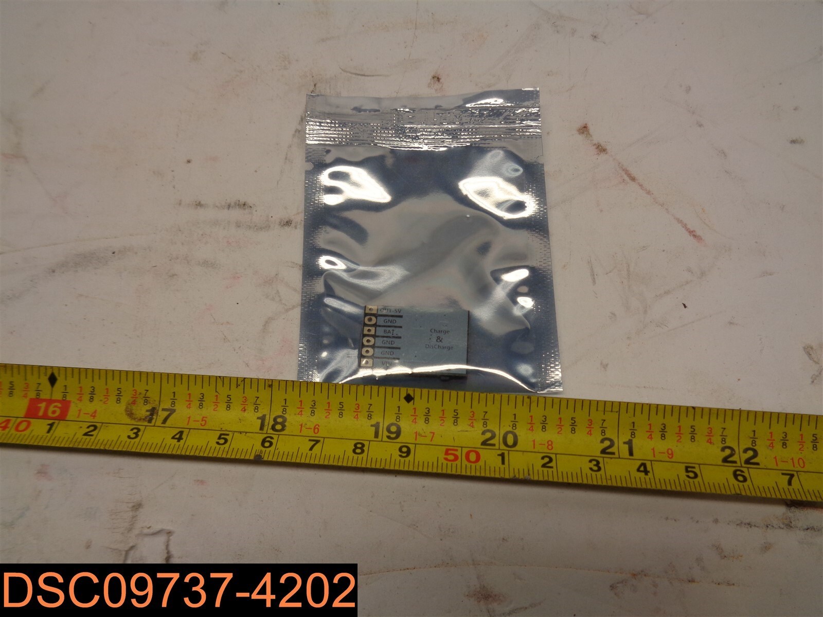 Qty =10: 2A 6V Charge Intergrated Module Lithium Battery Charging Boost
