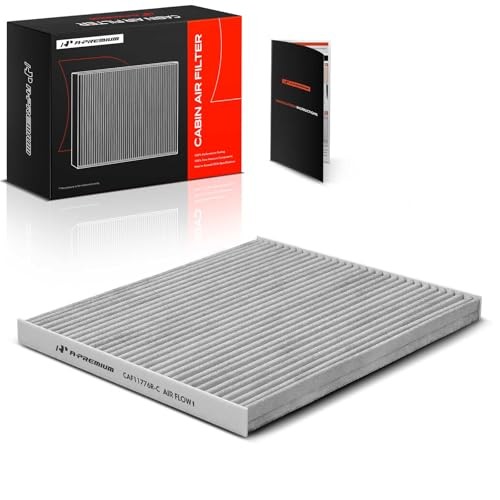 Cabin Air Filter with Activated Carbon Compatible with Nissan & Infiniti