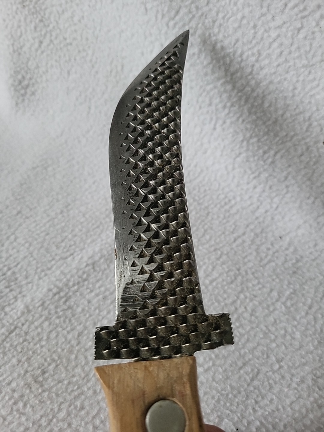 Rare Custom Made Dagger Knife