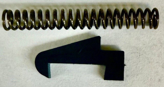 Power Custom®A-2 Steel Sharp Claw Extractor For Ruger® 10/22® LR & Mag & Charger