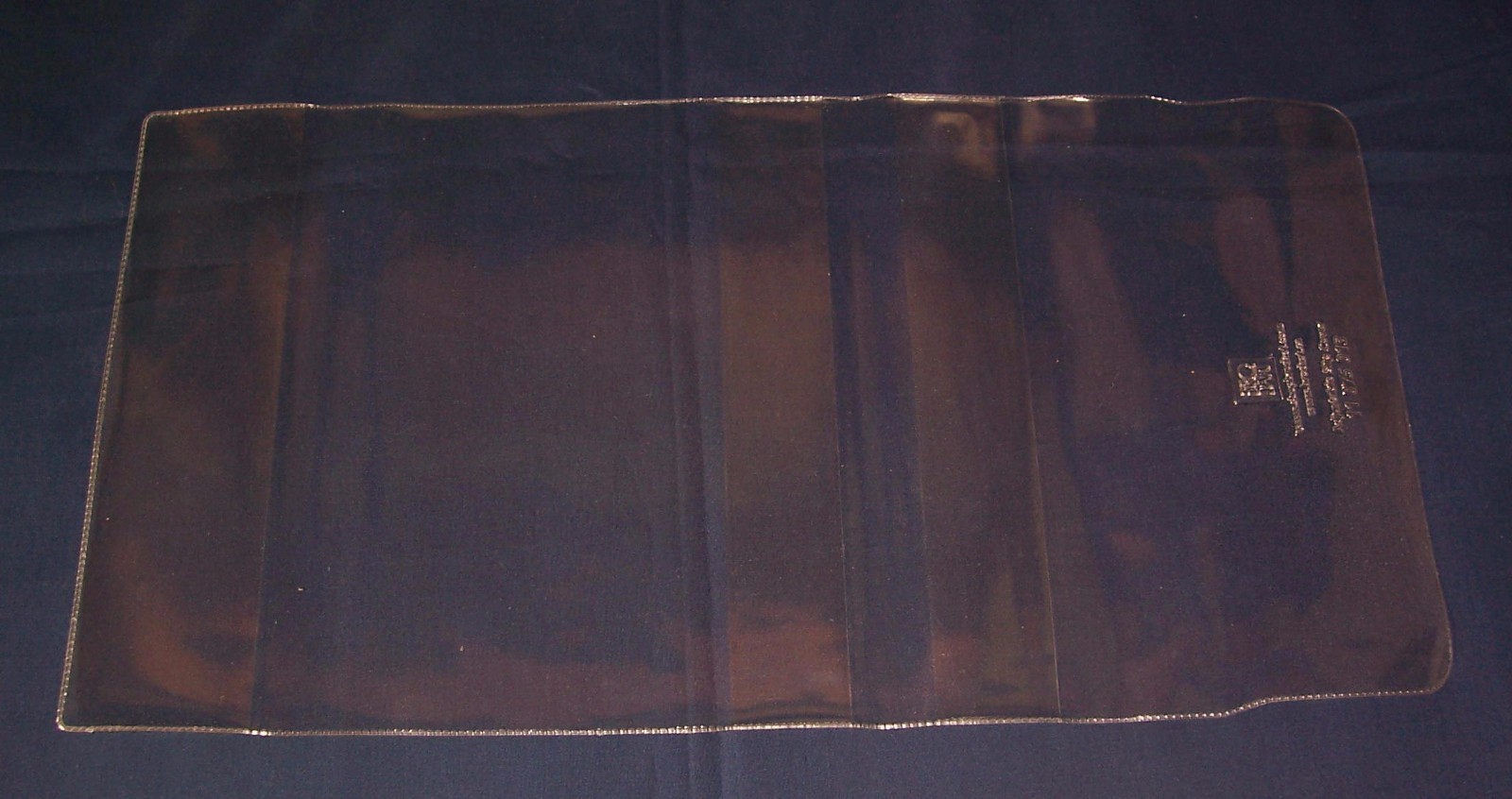 5 Pack Brodart Vinyl Slip-Covers Mix-n-Match 11 3/4" - 12 3/16" 7 mil thick!